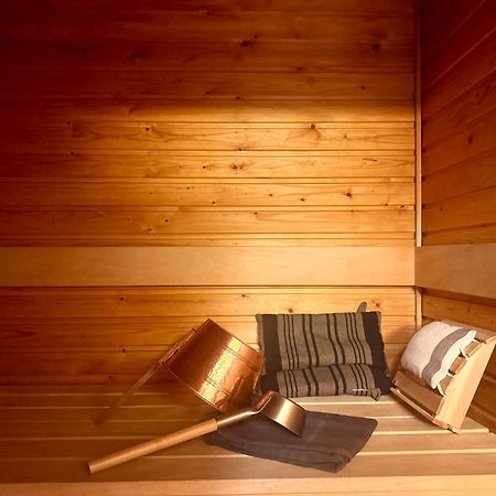 Nordic Sauna Experience Helsínquia Exterior foto