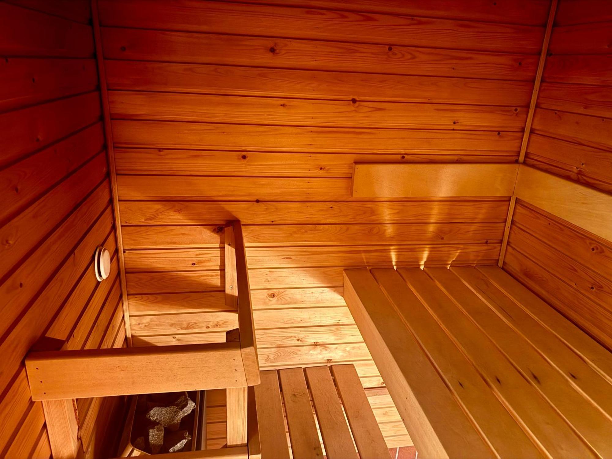 Nordic Sauna Experience Helsínquia Exterior foto